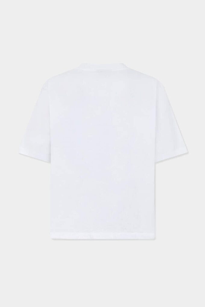 Dsquared2 Tape Loose Fit T-Shirt