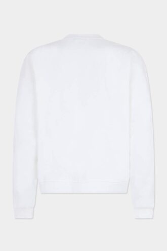 Dsquared2 Tape Relax Fit Crewneck
