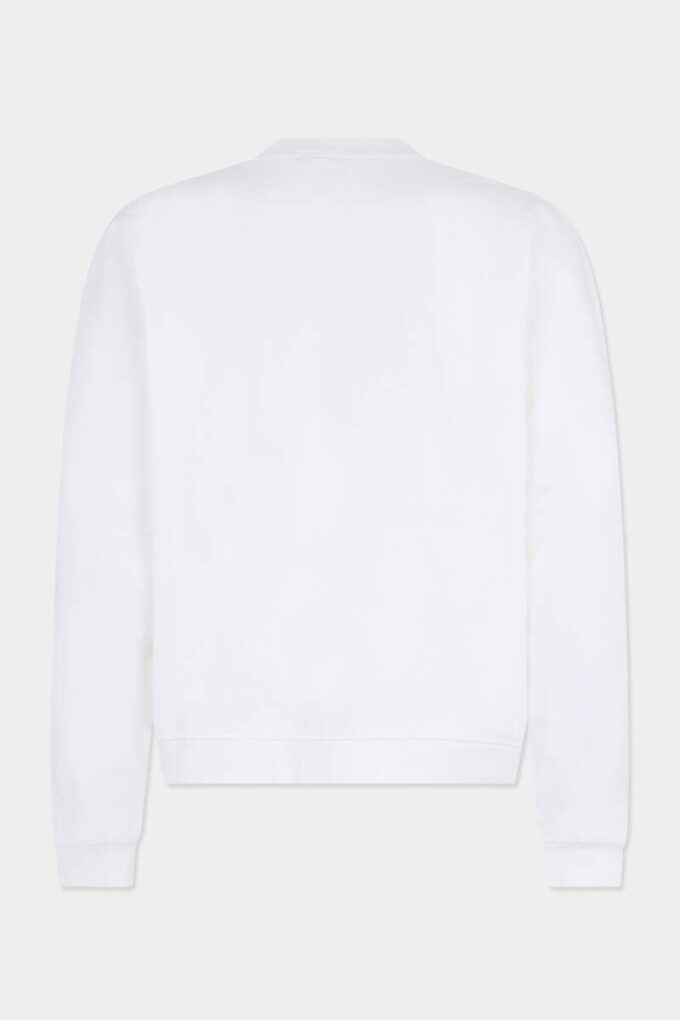 Dsquared2 Tape Relax Fit Crewneck