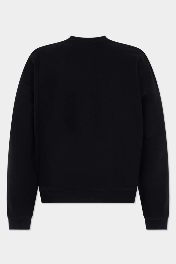 Dsquared2 Tape Relax Fit Crewneck