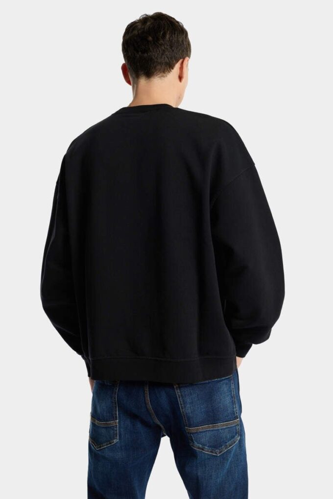 Dsquared2 Tape Relax Fit Crewneck