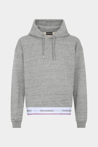 Dsquared2 Tape Relax Fit Hoodie