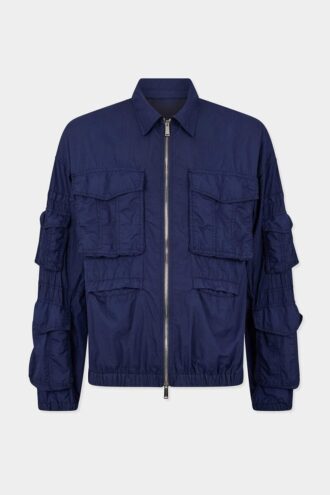 Dyed Nylon Cargo Kaban