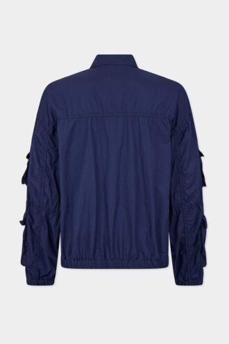 Dyed Nylon Cargo Kaban