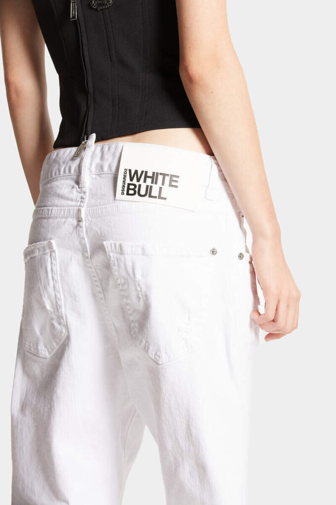 Dyed Ripped 642 Jeans