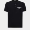 Dyed Tennis Fit Dsquared2 Milano Polo