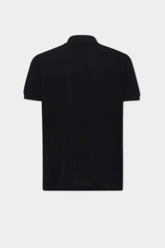 Dyed Tennis Fit Dsquared2 Milano Polo