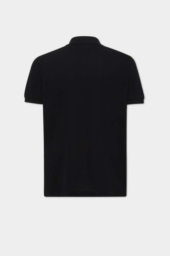 Dyed Tennis Fit Dsquared2 Milano Polo