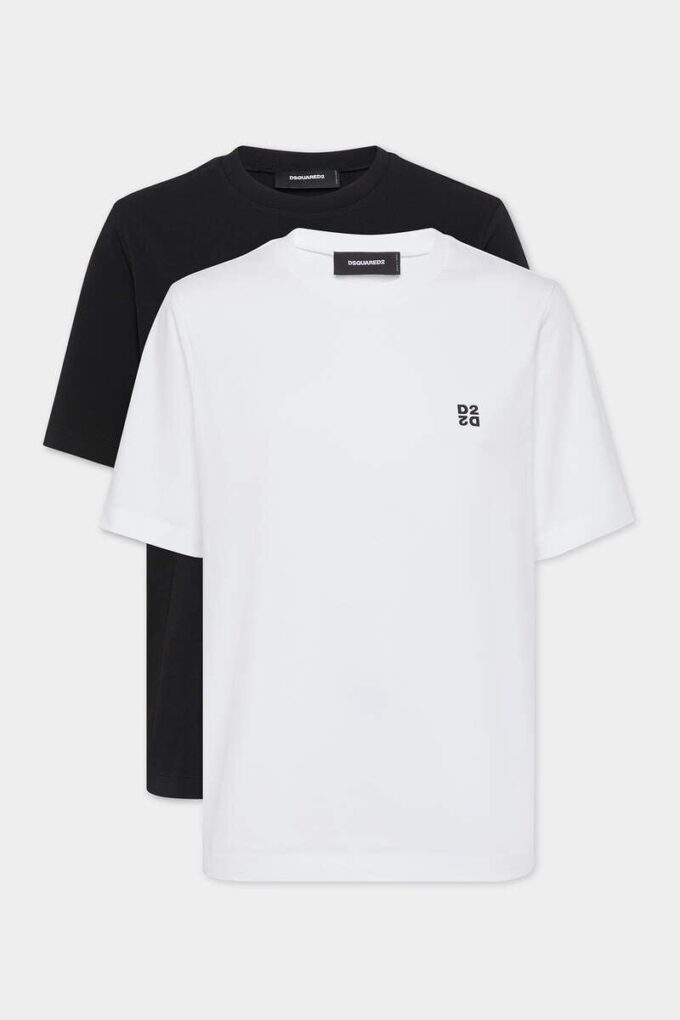 Easy Fit T-Shirt Twin Pack