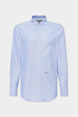 Easy Slim 70’S B. Down Shirt