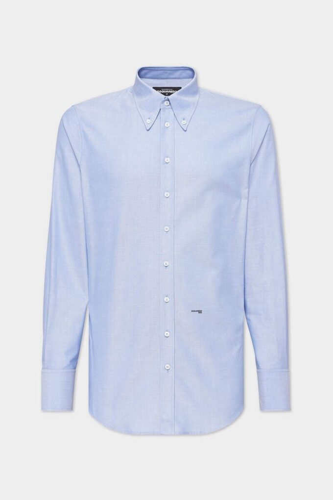 Easy Slim 70’S B. Down Shirt