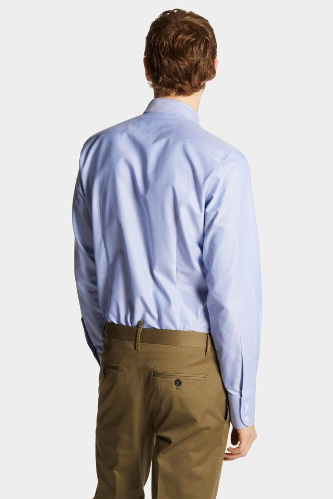 Easy Slim 70’S B. Down Shirt