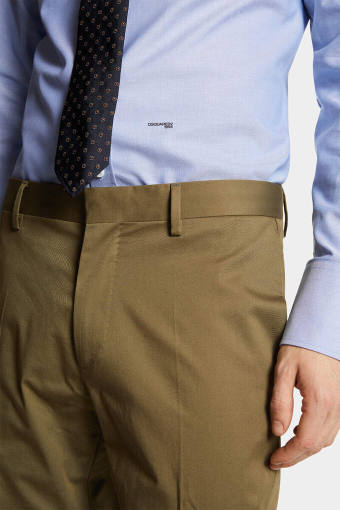 Easy Slim 70’S B. Down Shirt