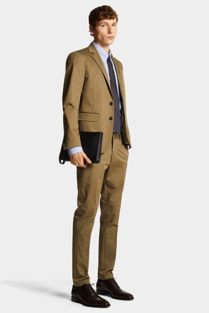 Easy Slim 70’S B. Down Shirt