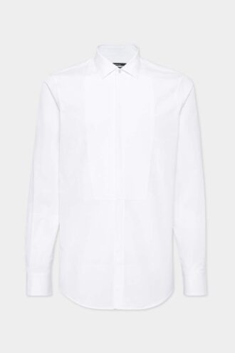 Easy Slim Mini Dean Collar Shirt