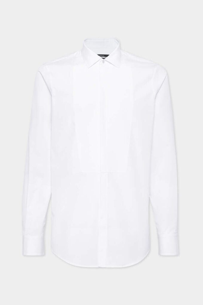 Easy Slim Mini Dean Collar Shirt