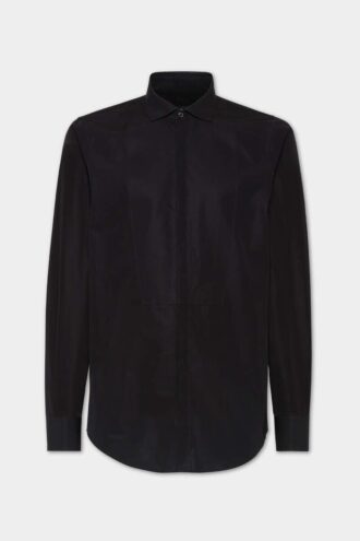 Easy Slim Mini Dean Collar Shirt