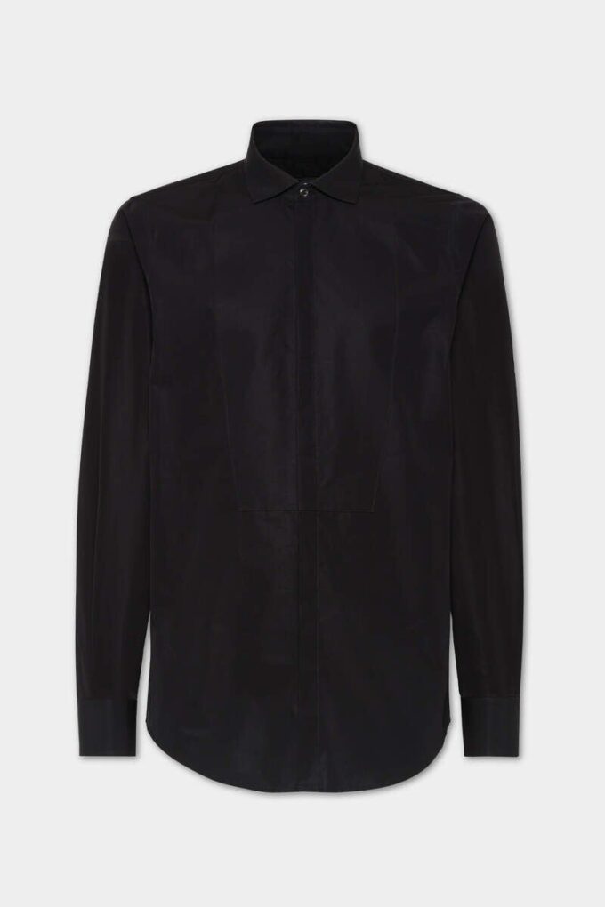 Easy Slim Mini Dean Collar Shirt