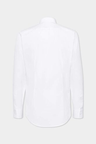 Easy Slim Mini Dean Collar Shirt