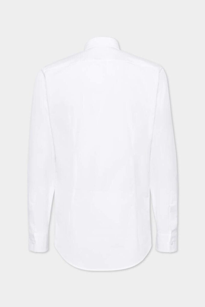 Easy Slim Mini Dean Collar Shirt