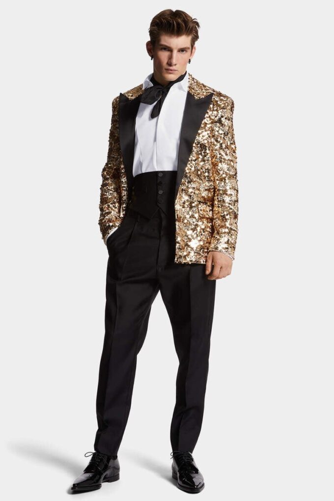 Easy Slim Mini Dean Collar Shirt