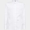 Easy Slim Pin Collar Shirt