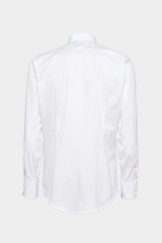 Easy Slim Pin Collar Shirt