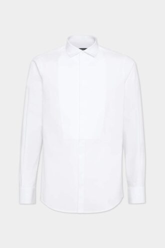 Easy Slim Tux Shirt