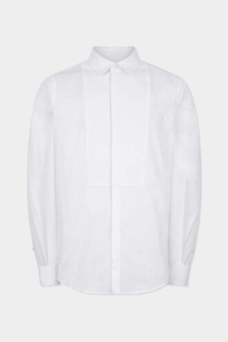 Easy Slim Tux Shirt
