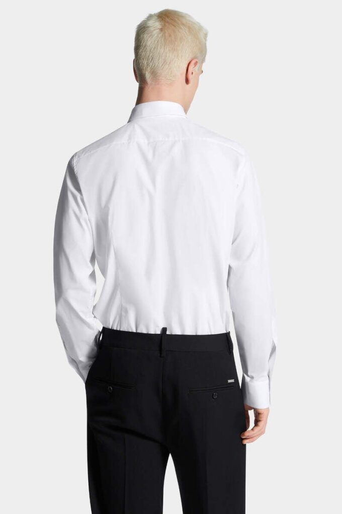 Easy Slim Tux Shirt