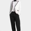 Easy Slim Tux Shirt