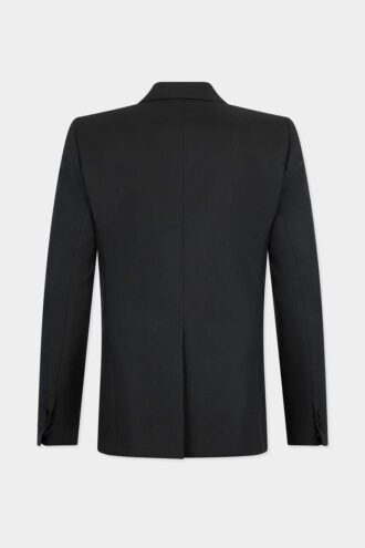 Embroidered Collar 70’S Blazer