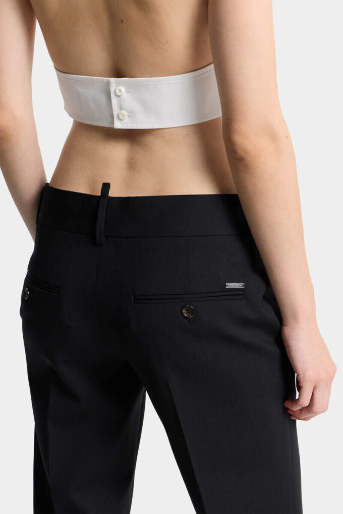 Evening Cigarette Pant