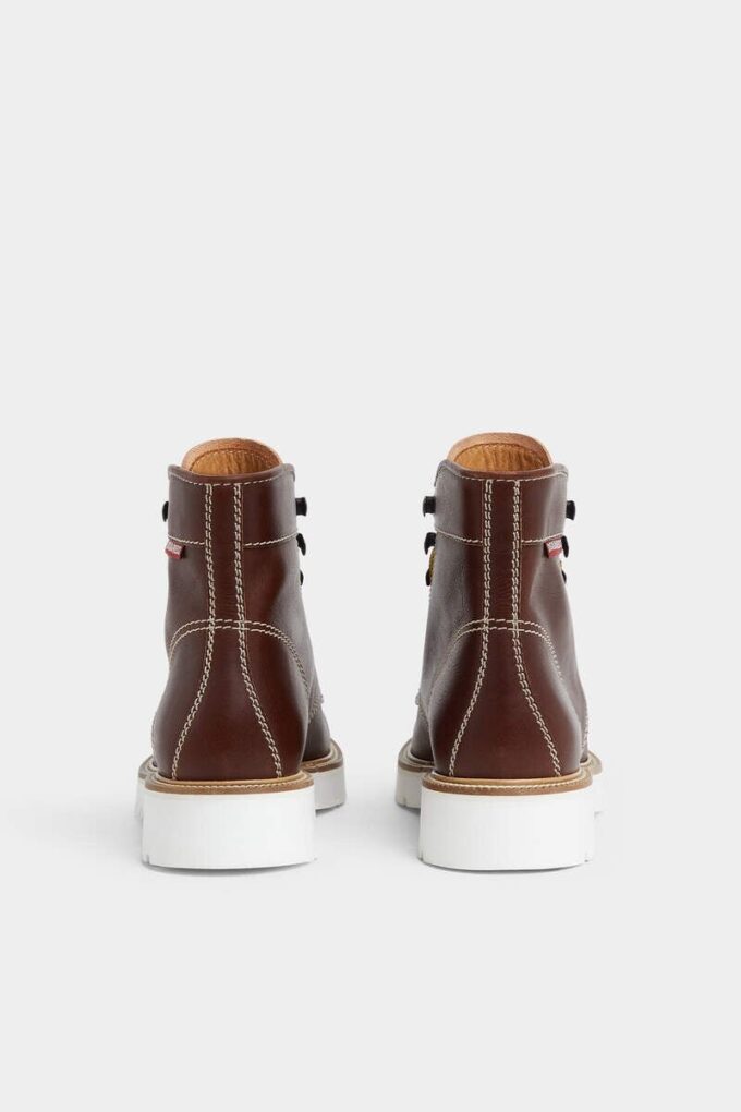 Explorer Ankle Boots