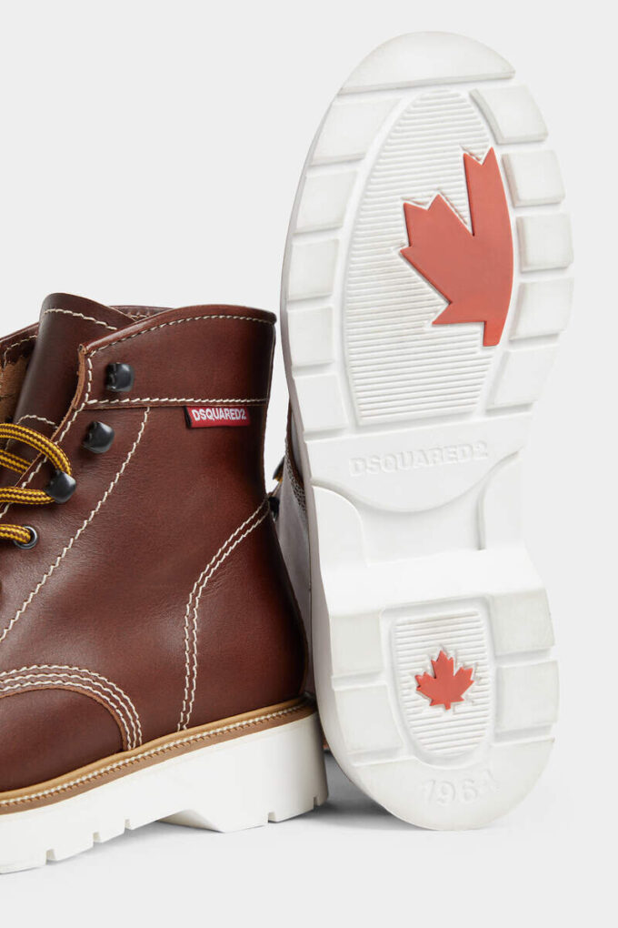 Explorer Ankle Boots