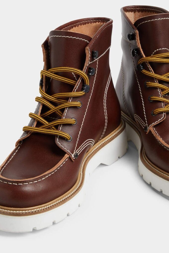 Explorer Ankle Boots