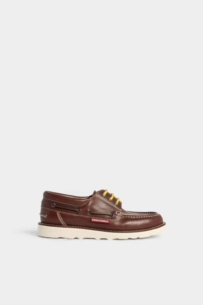 Explorer Boat Shoes