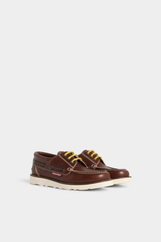 Explorer Boat Shoes