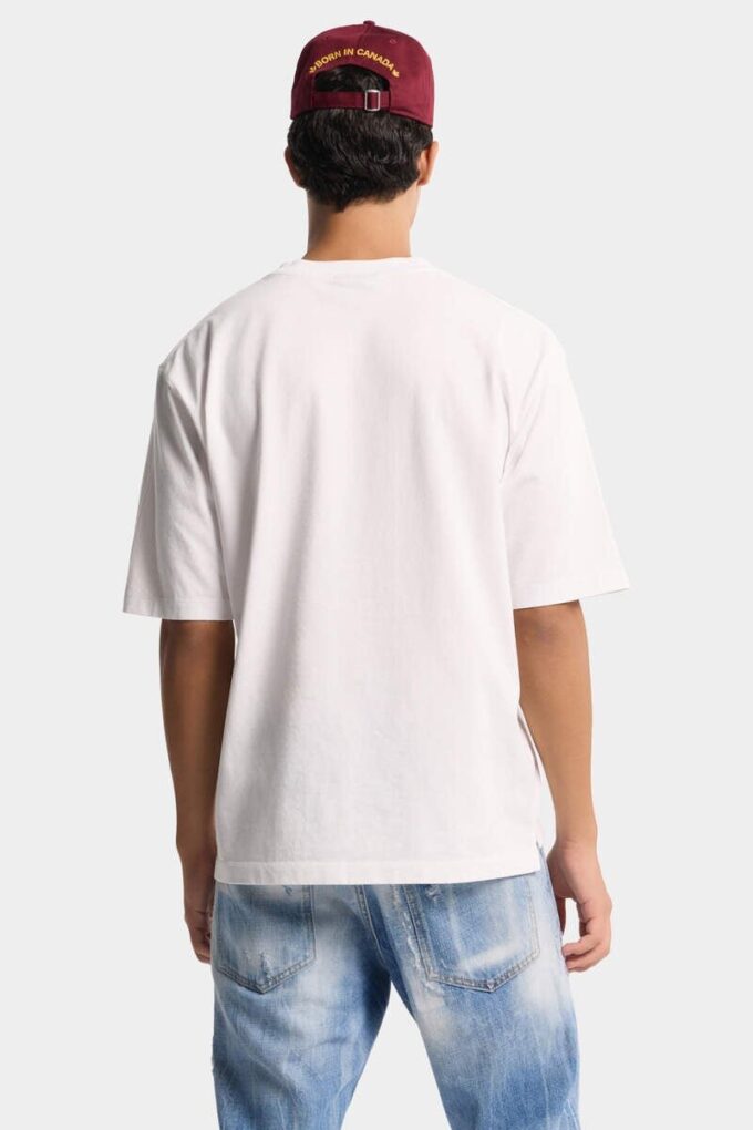 Felix Chesher X D2 Loose Fit T-Shirt