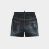 Five Pockets Midi Swim Boxer