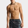 Five Pockets Midi Swim Boxer