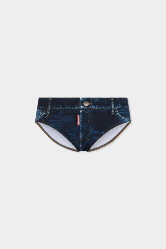Five Pockets Swim Brief