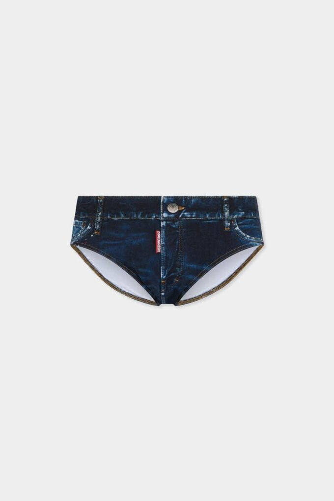 Five Pockets Swim Brief