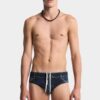 Five Pockets Swim Brief