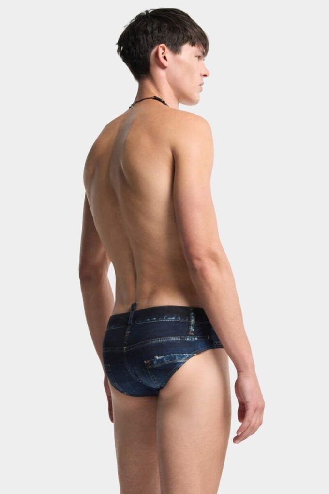 Five Pockets Swim Brief