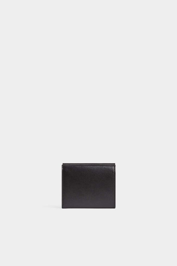 Five Pockets Trifold Wallet