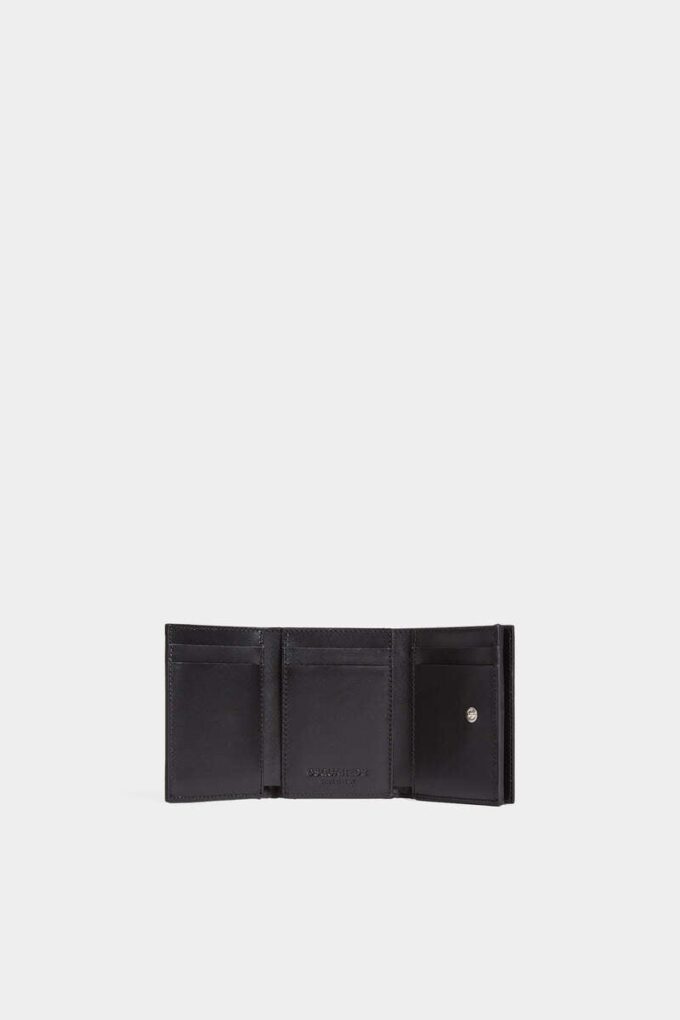Five Pockets Trifold Wallet