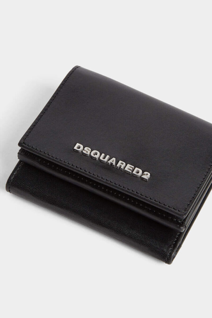 Five Pockets Trifold Wallet