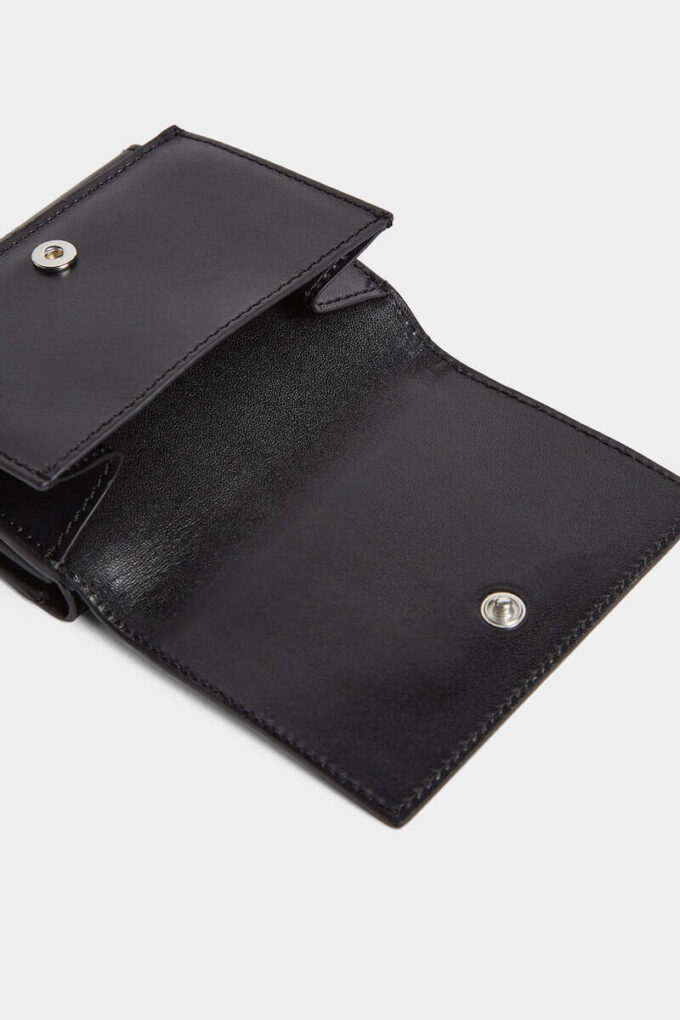 Five Pockets Trifold Wallet