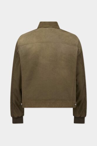 Garment Dyed Carpenter Kaban